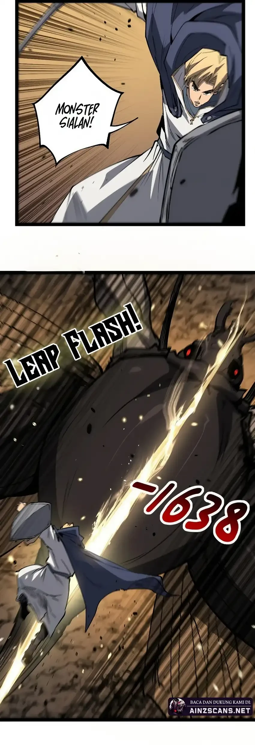 God-level Assassin, I’m the Shadow Chapter 81 Gambar 10