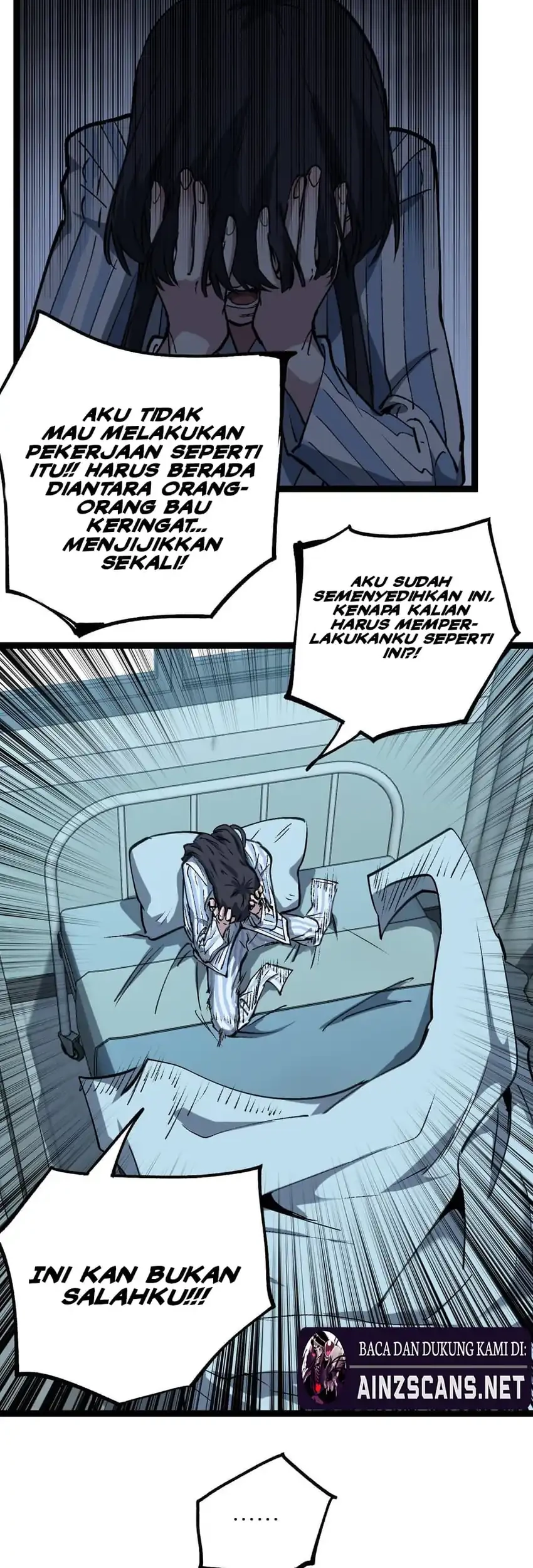 God-level Assassin, I’m the Shadow Chapter 83 Gambar 10