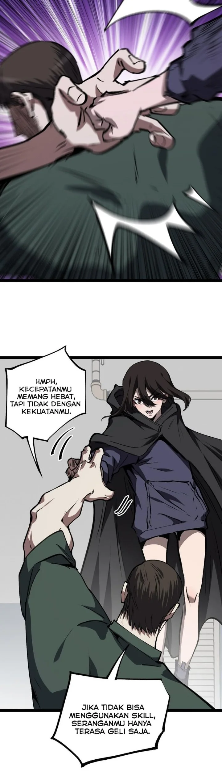 God-level Assassin, I’m the Shadow Chapter 85 Gambar 10