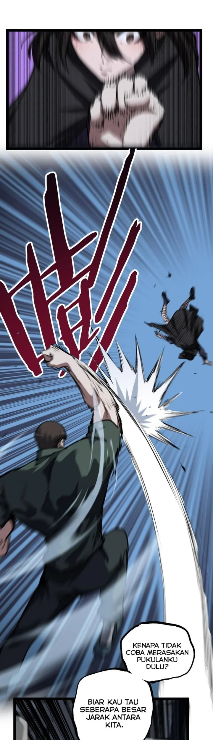 God-level Assassin, I’m the Shadow Chapter 85 Gambar 11