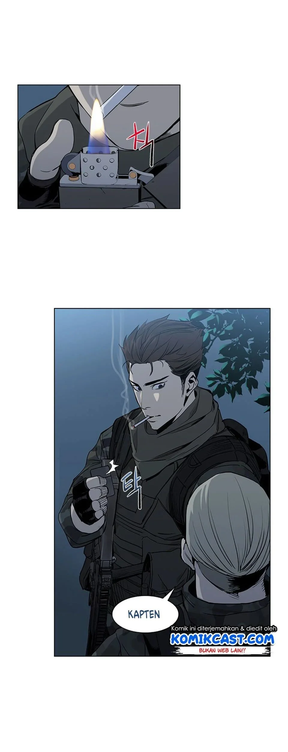 God of Blackfield Chapter 1 Gambar 22