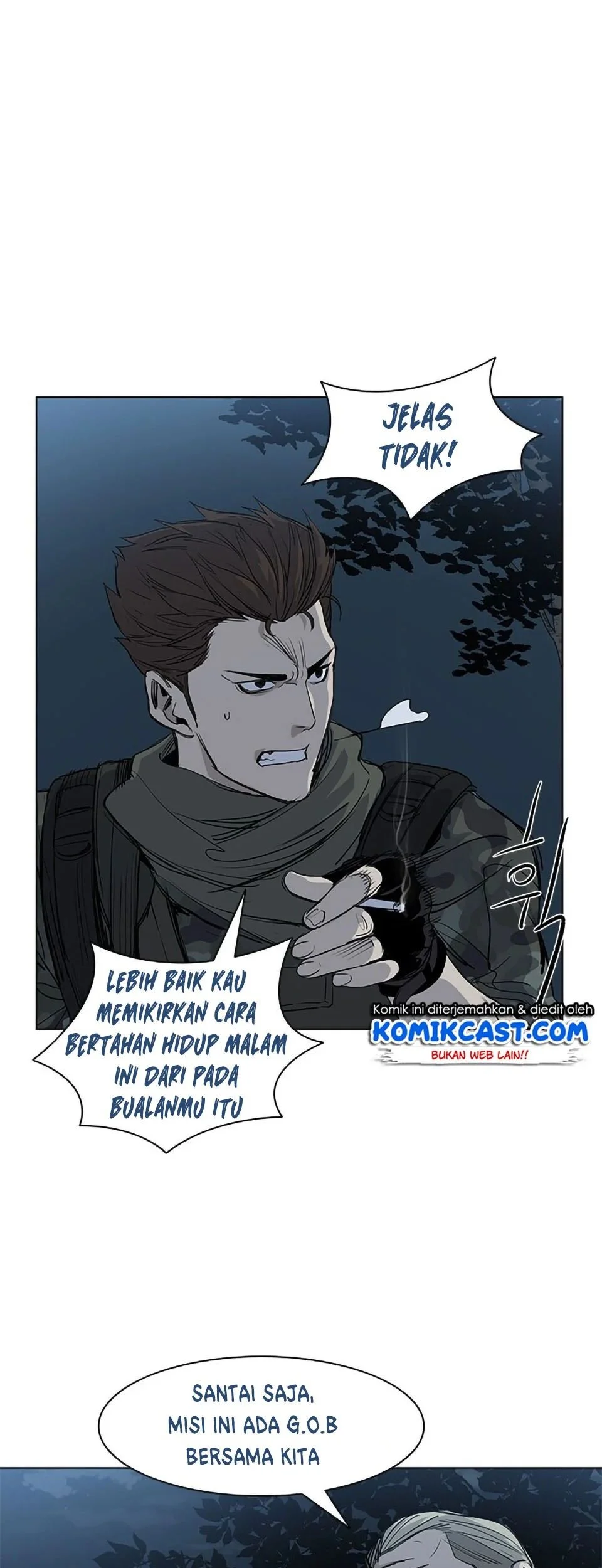 God of Blackfield Chapter 1 Gambar 24