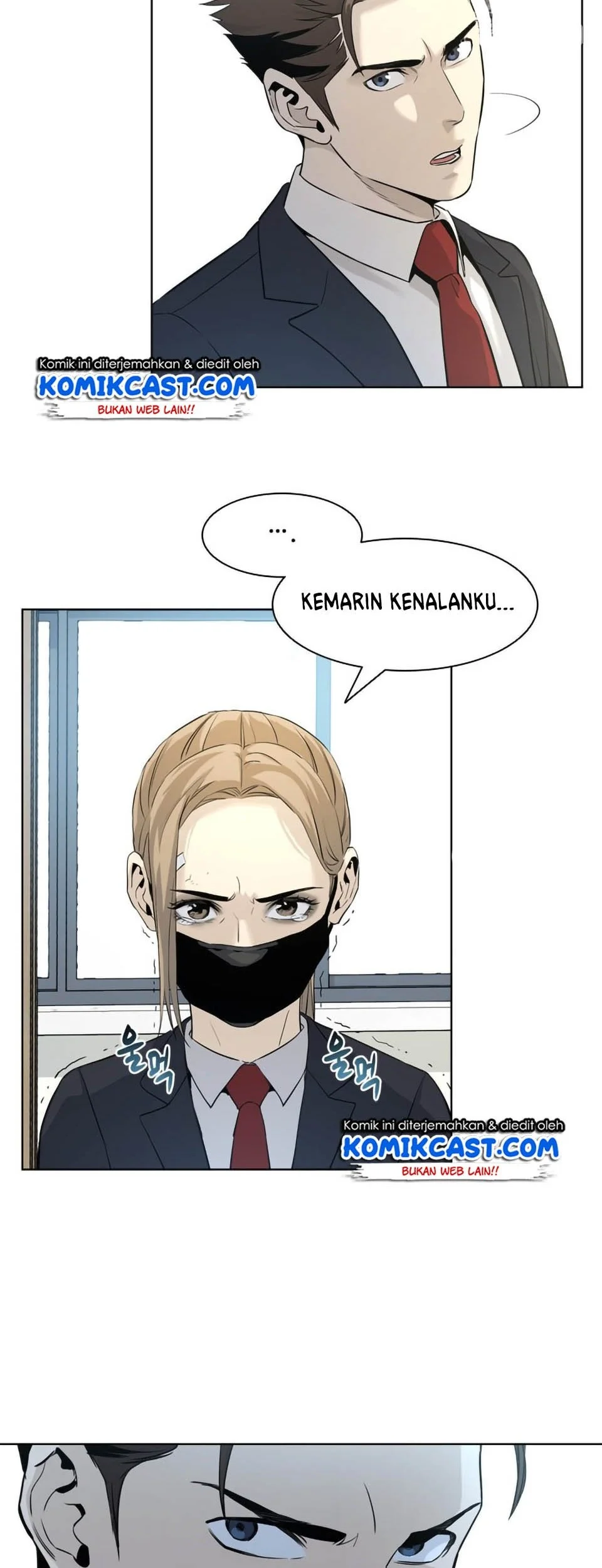 God of Blackfield Chapter 10 Gambar 17