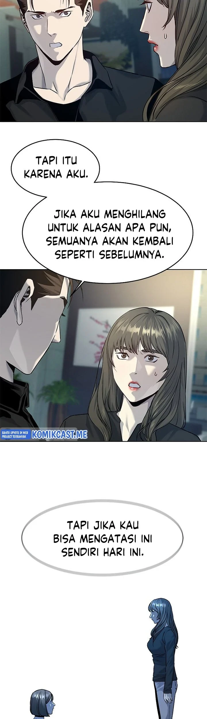 God of Blackfield Chapter 100 Gambar 18