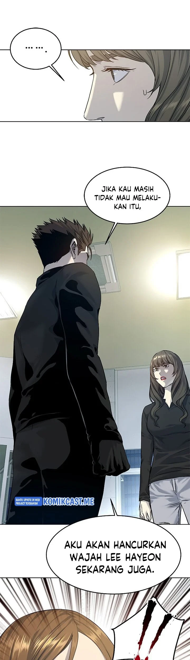 God of Blackfield Chapter 100 Gambar 20