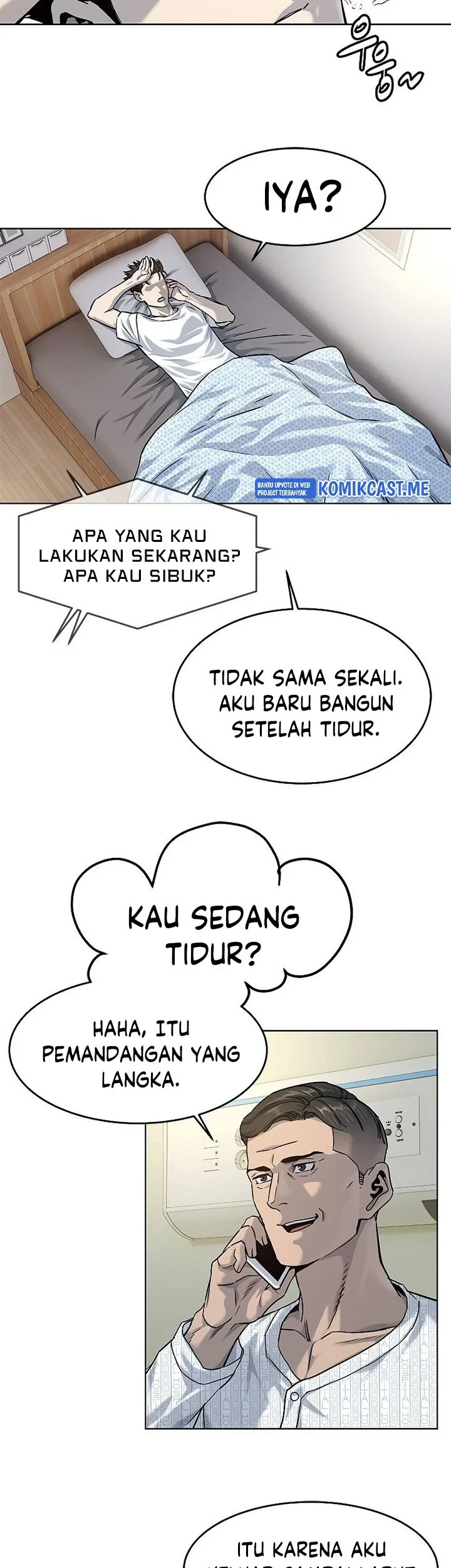 God of Blackfield Chapter 101 Gambar 16