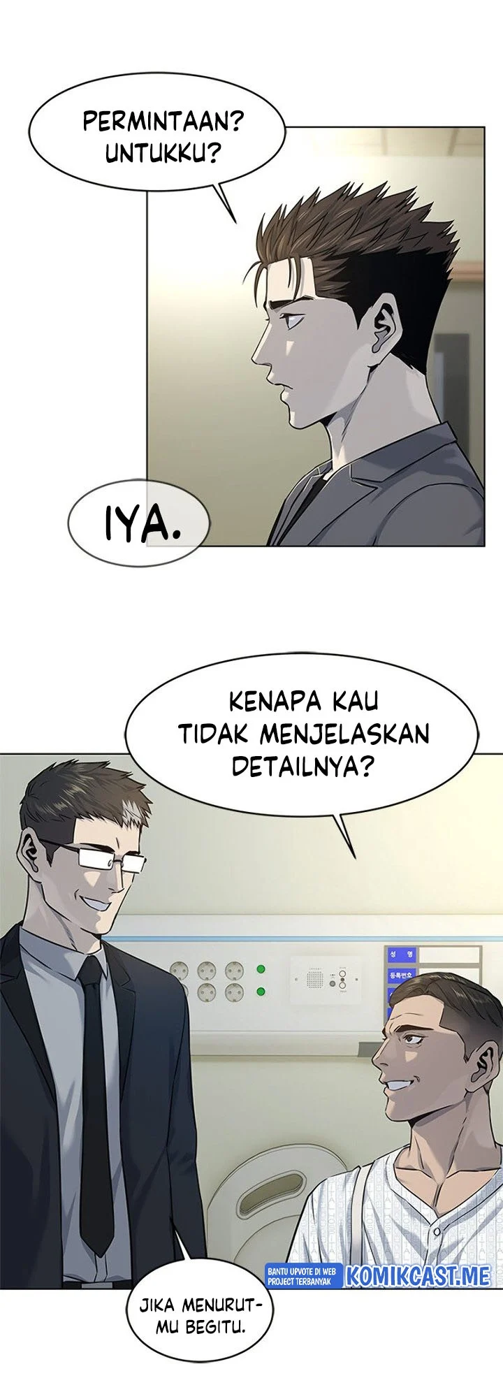 God of Blackfield Chapter 102 Gambar 16