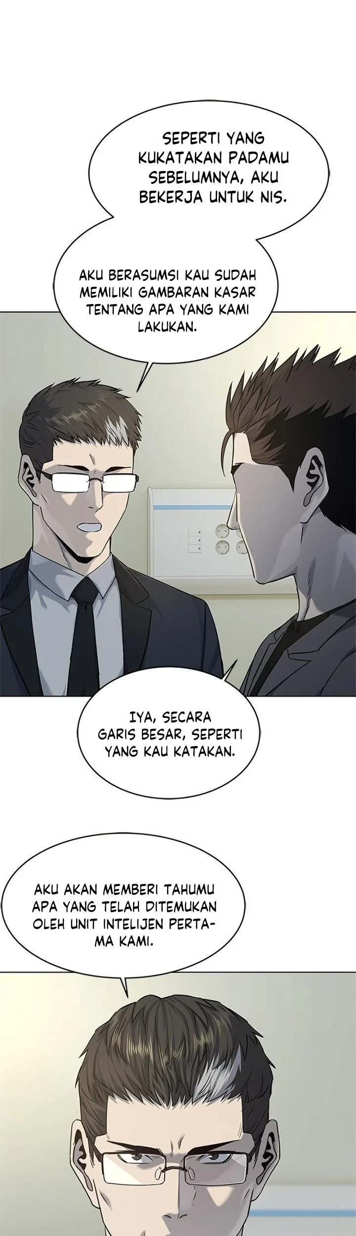 God of Blackfield Chapter 102 Gambar 17