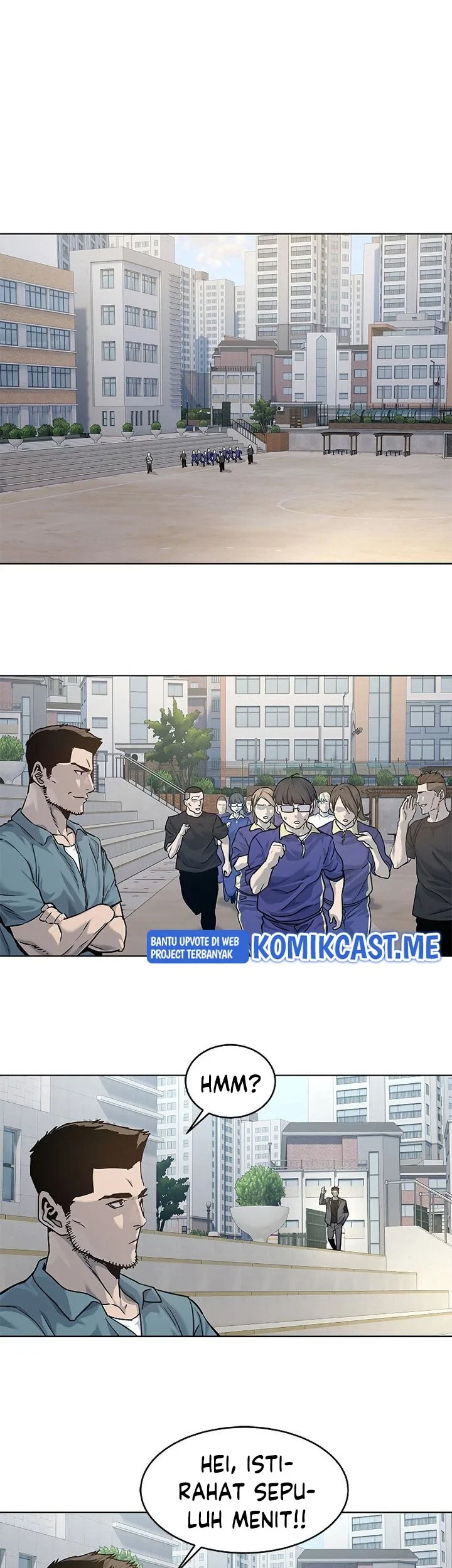 God of Blackfield Chapter 103 Gambar 14