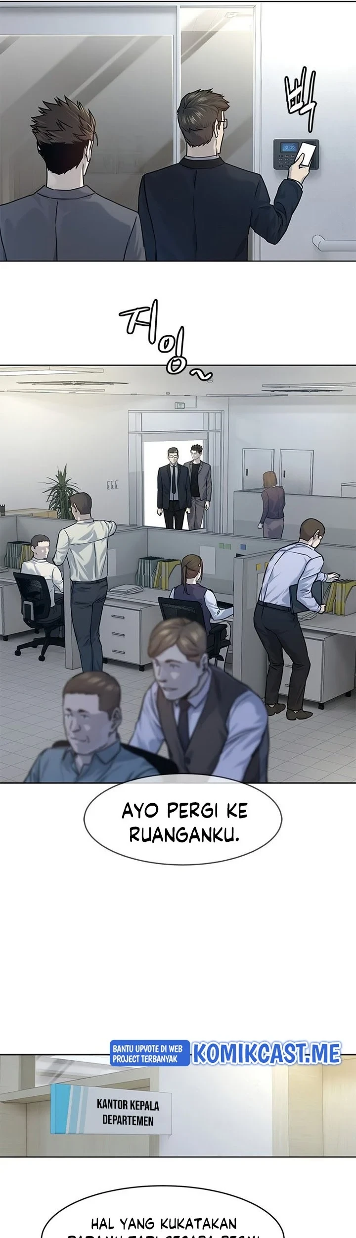 God of Blackfield Chapter 104 Gambar 13