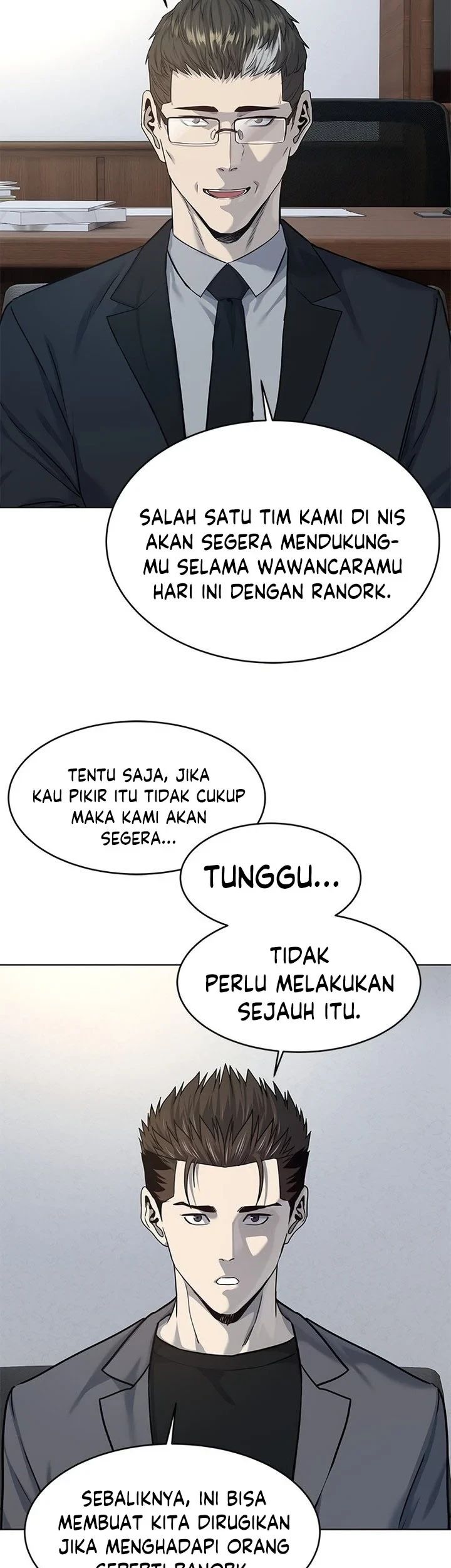 God of Blackfield Chapter 104 Gambar 15