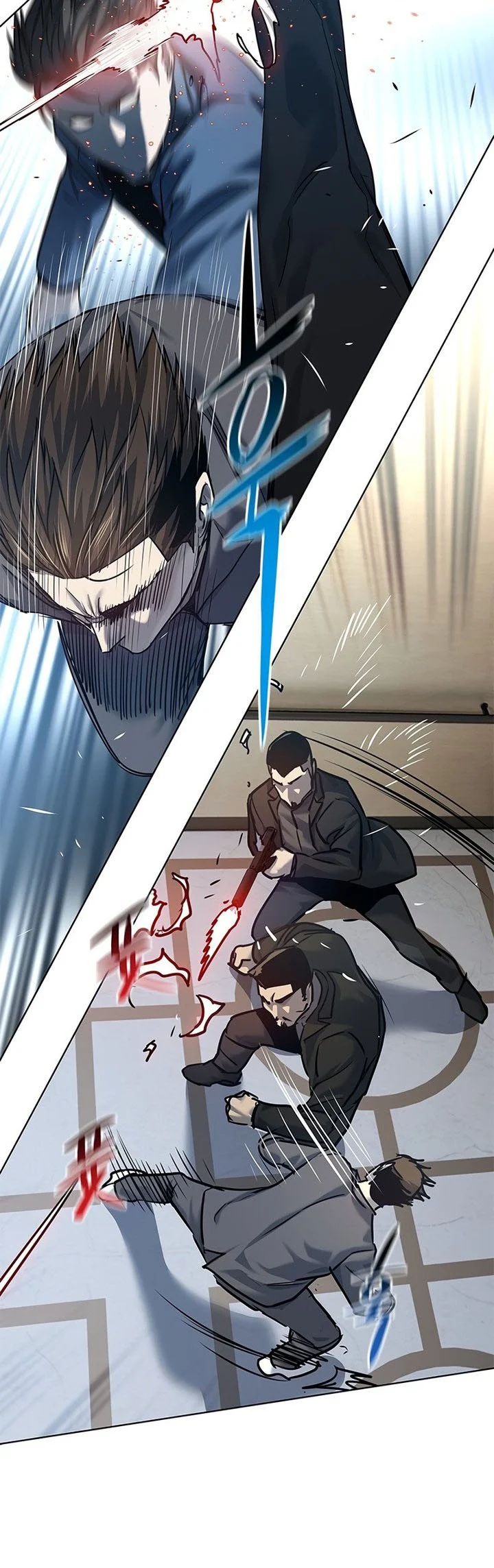God of Blackfield Chapter 105 Gambar 19
