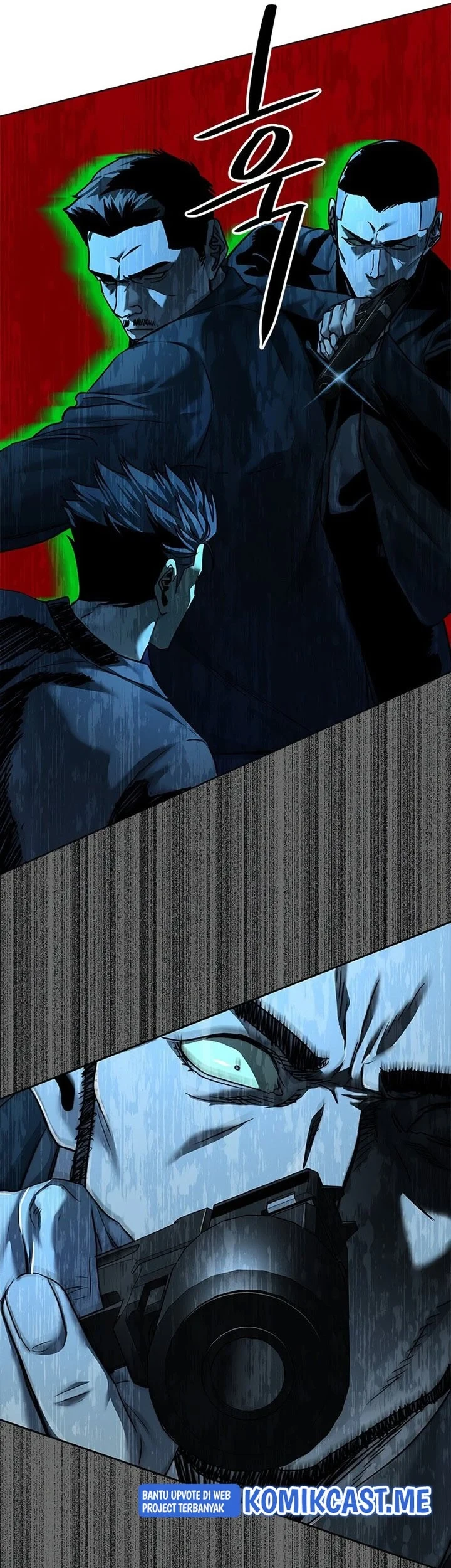 God of Blackfield Chapter 105 Gambar 20
