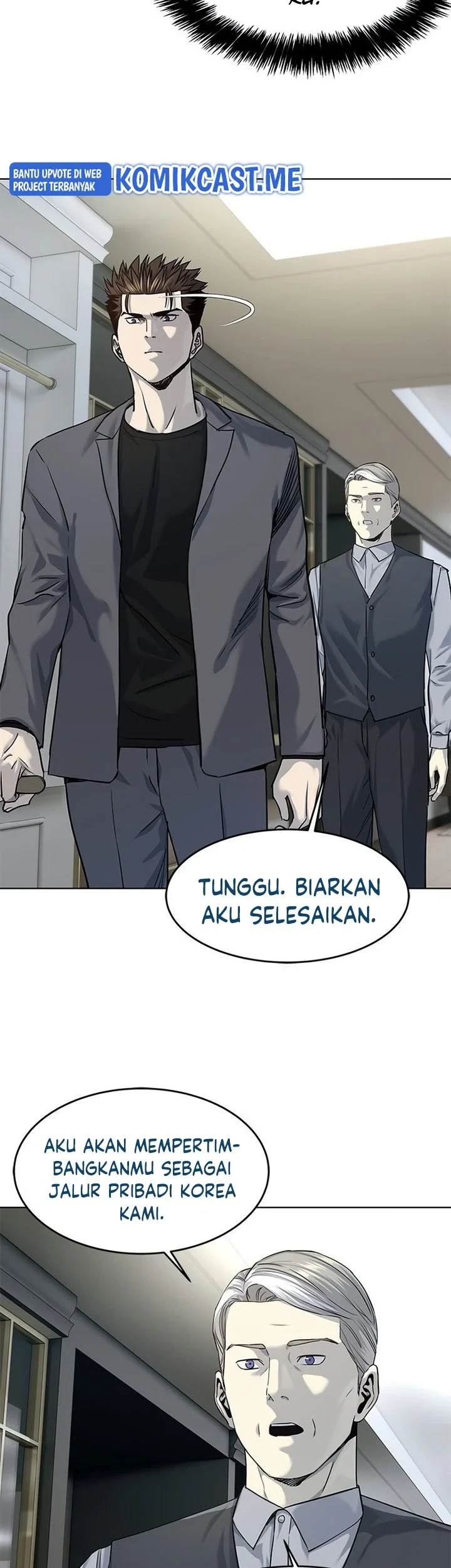 God of Blackfield Chapter 106 Gambar 15