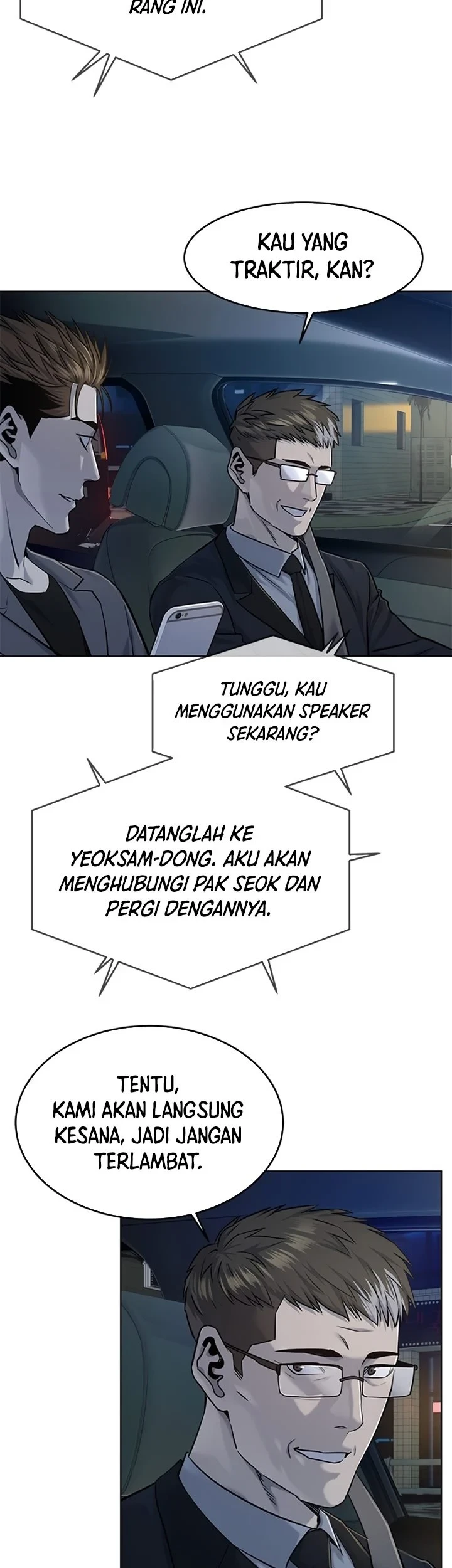 God of Blackfield Chapter 109 Gambar 16