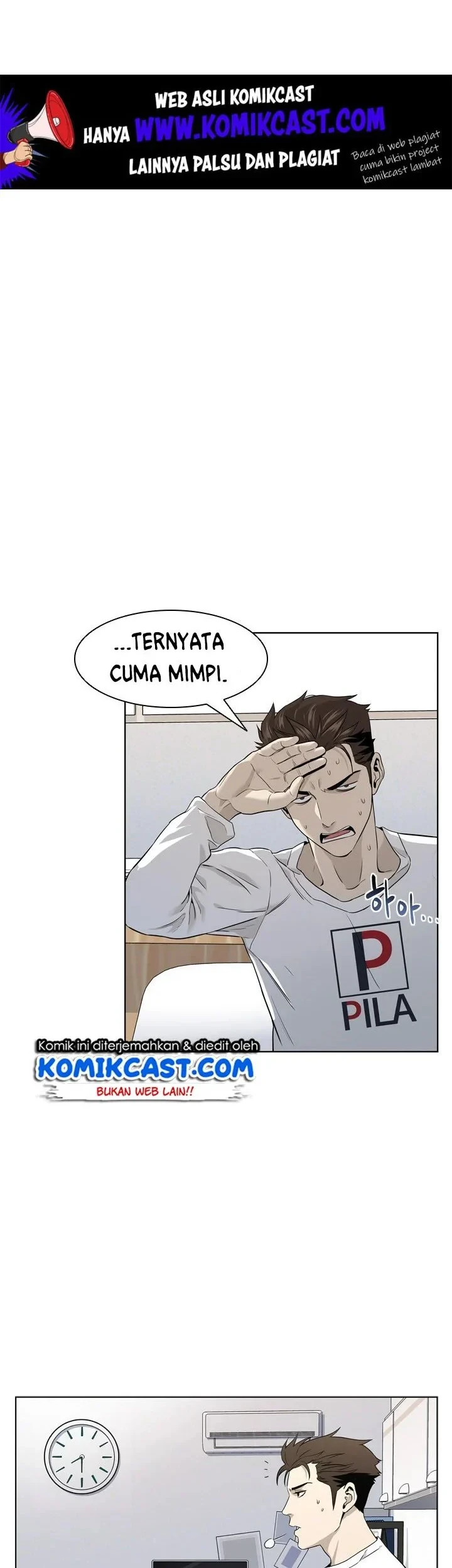 God of Blackfield Chapter 11 Gambar 20