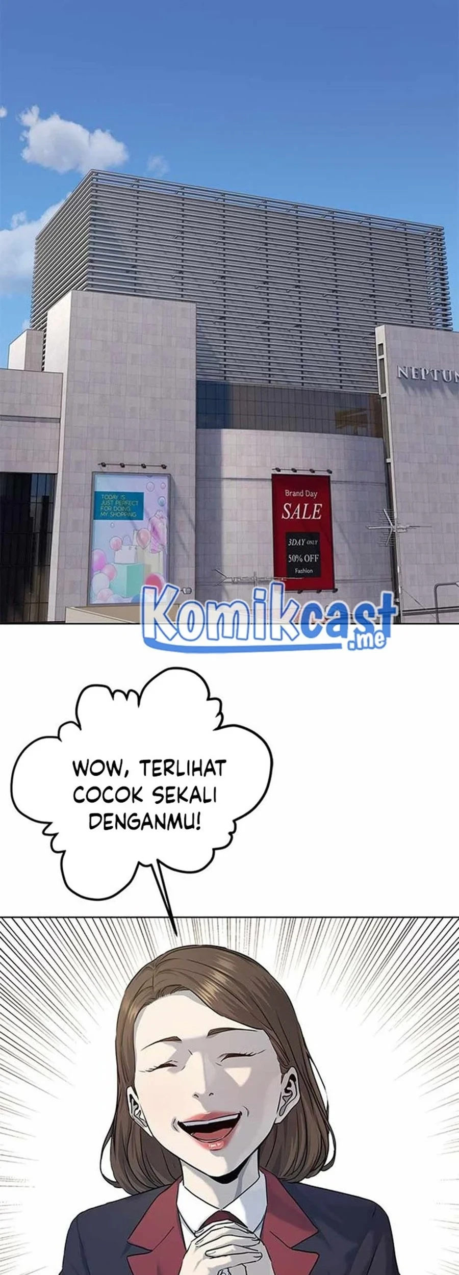 God of Blackfield Chapter 110 Gambar 16