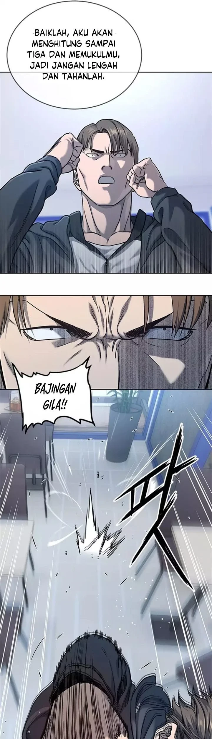 God of Blackfield Chapter 111 Gambar 18
