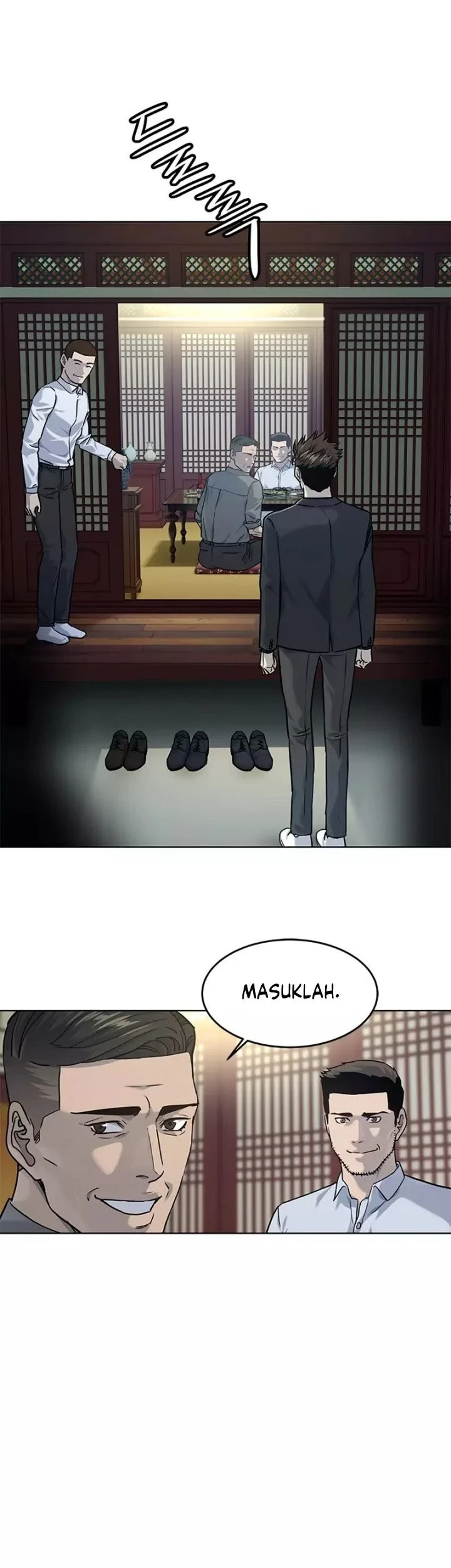 God of Blackfield Chapter 112 Gambar 18