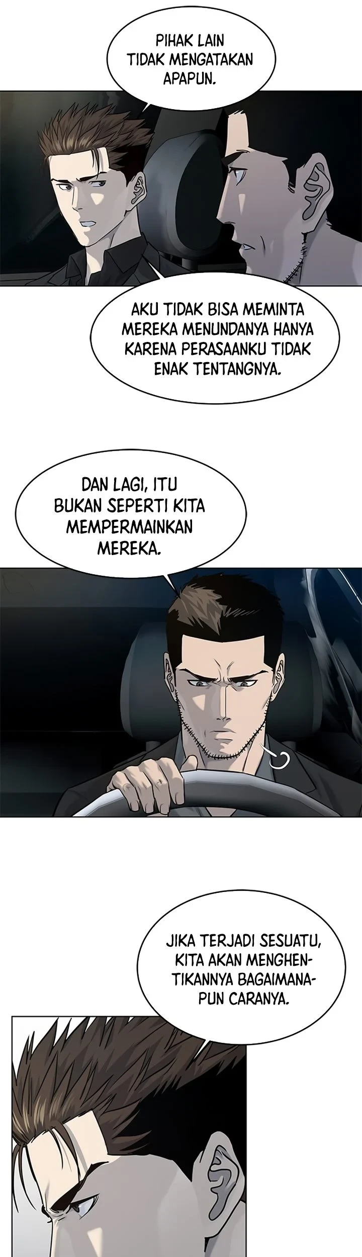 God of Blackfield Chapter 114 Gambar 12