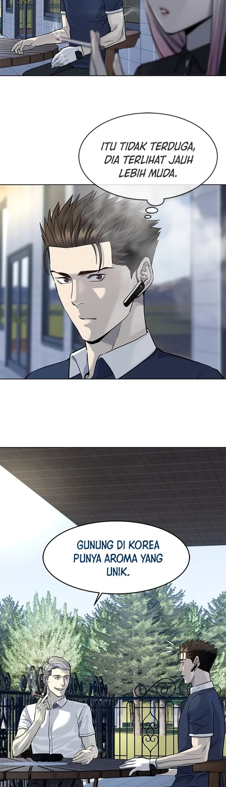 God of Blackfield Chapter 115 Gambar 16