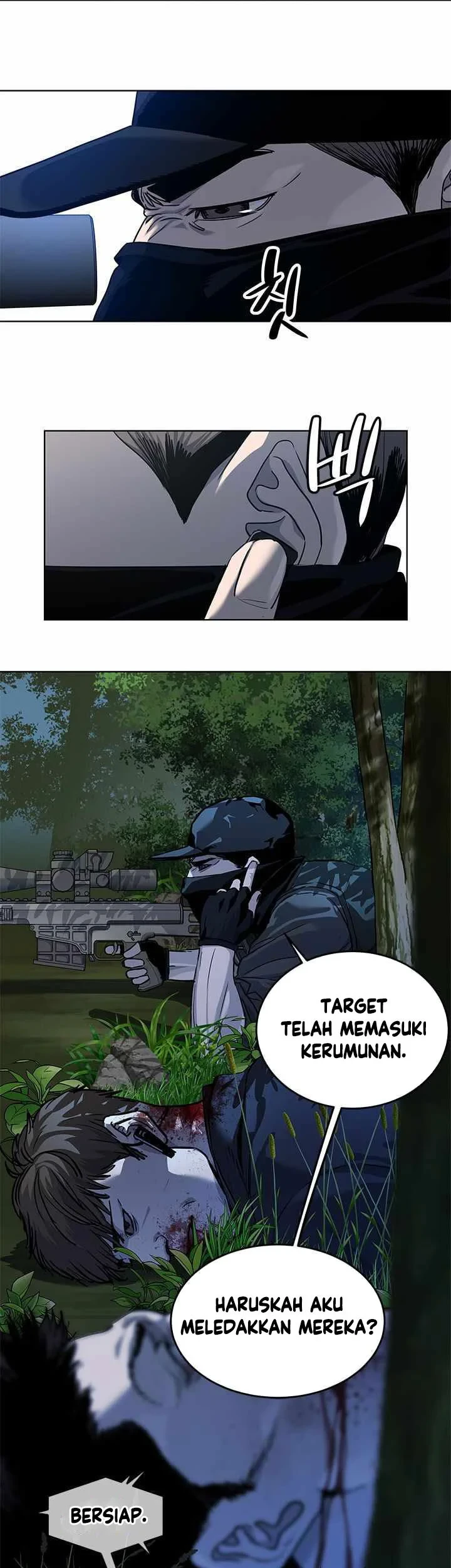God of Blackfield Chapter 116 Gambar 18