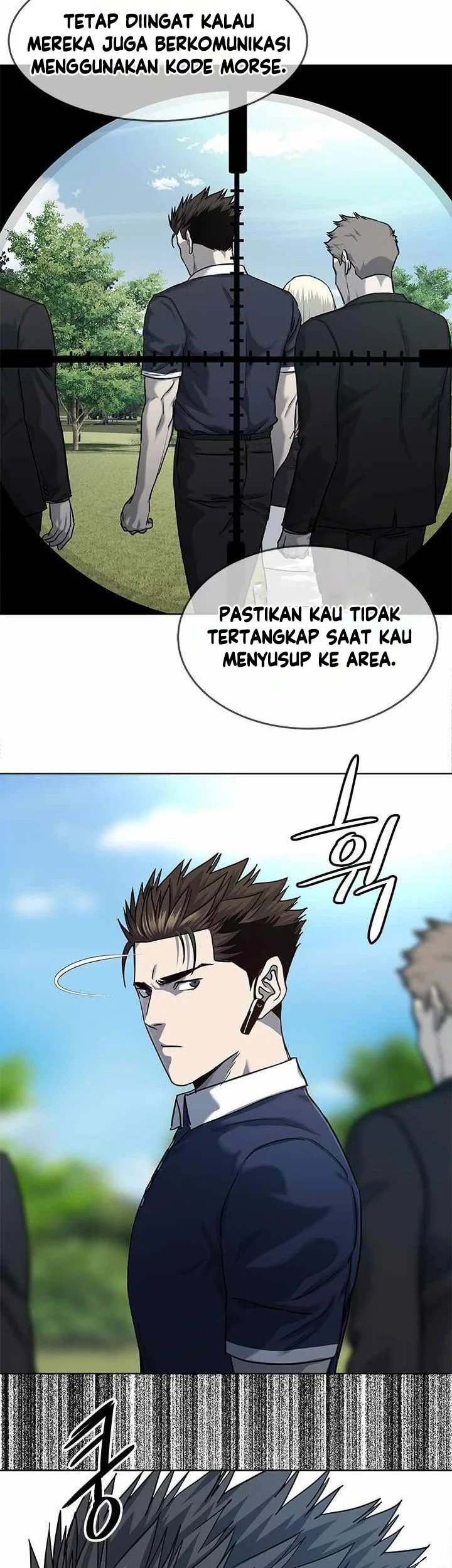 God of Blackfield Chapter 116 Gambar 20