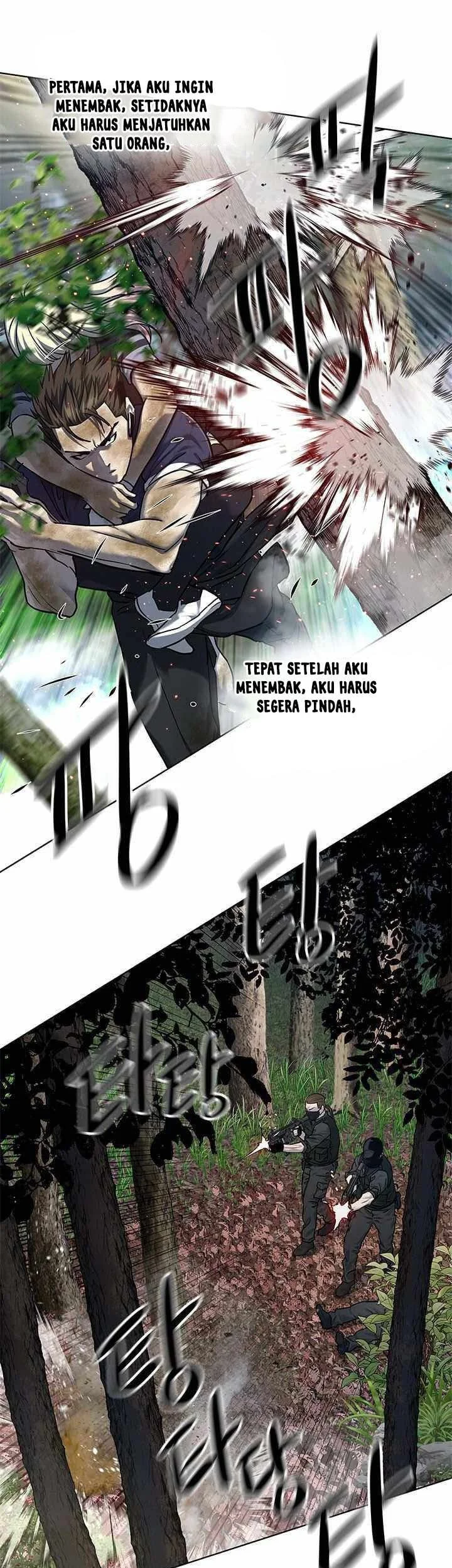God of Blackfield Chapter 118 Gambar 18
