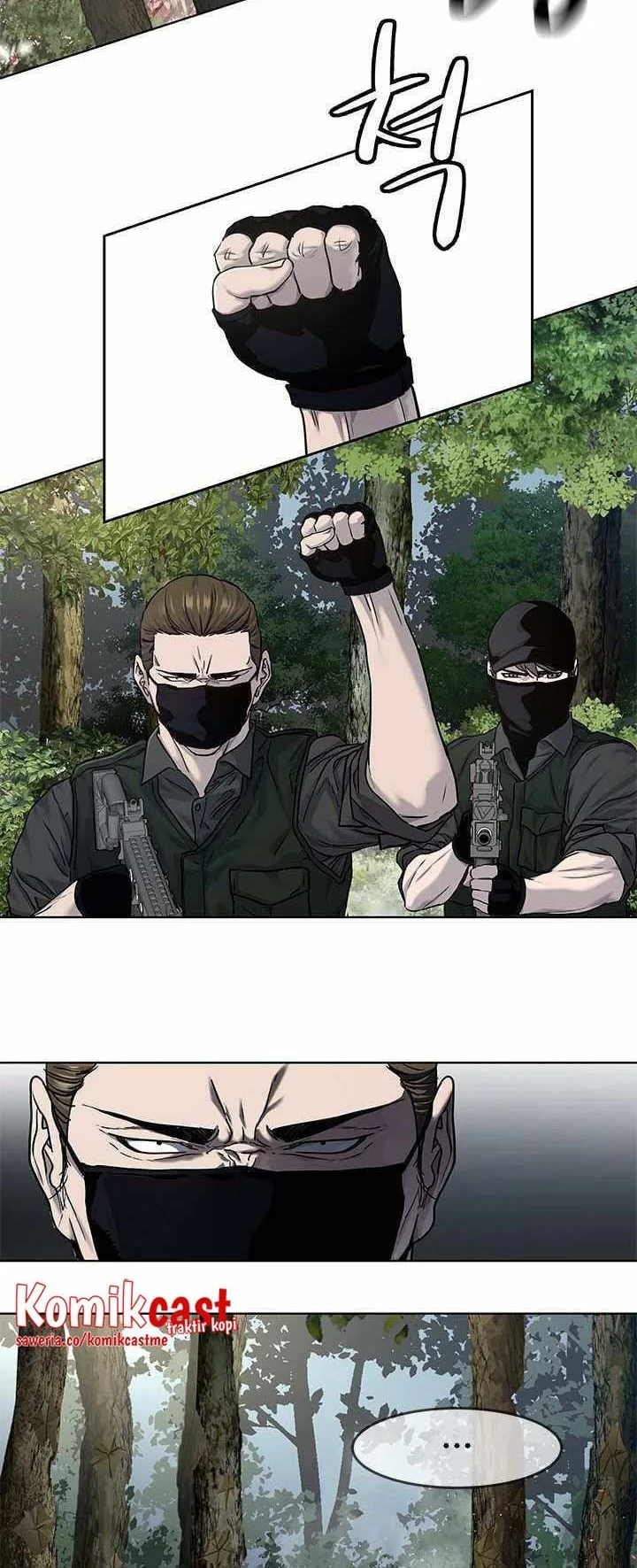God of Blackfield Chapter 118 Gambar 19