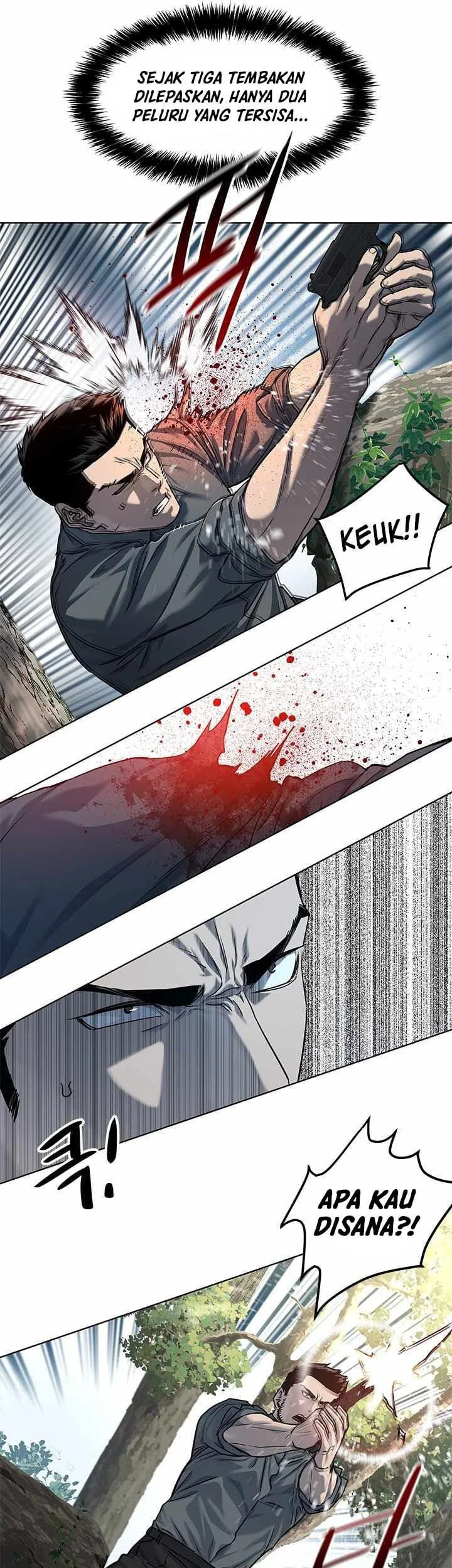 God of Blackfield Chapter 119 Gambar 18