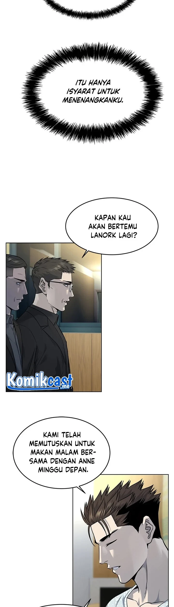 God of Blackfield Chapter 121 Gambar 18