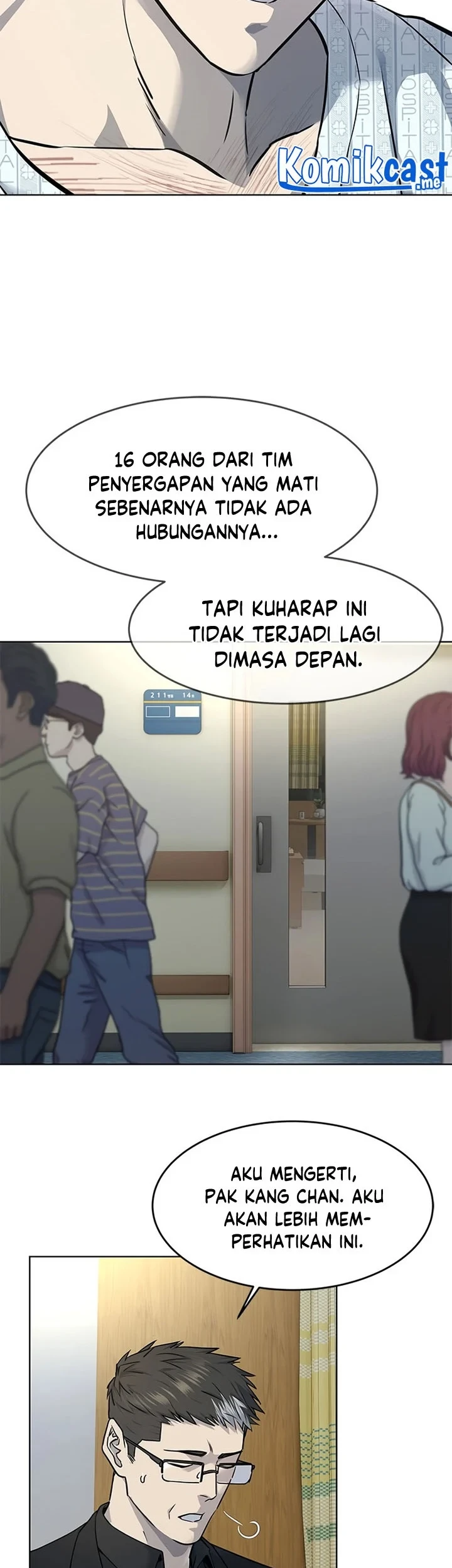 God of Blackfield Chapter 121 Gambar 16