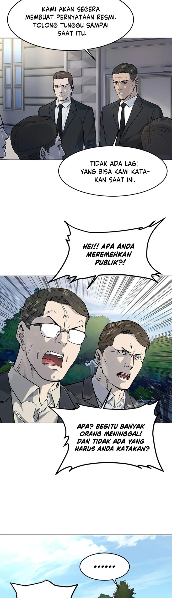 God of Blackfield Chapter 122 Gambar 16