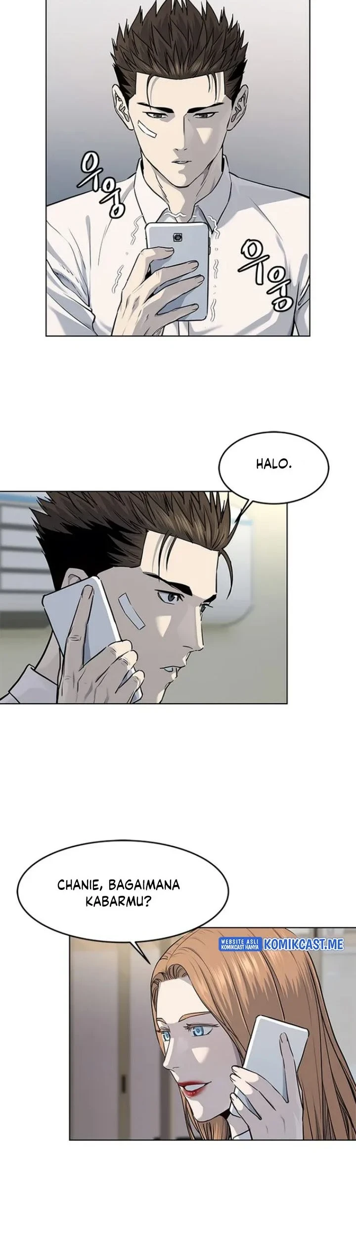 God of Blackfield Chapter 124 Gambar 16