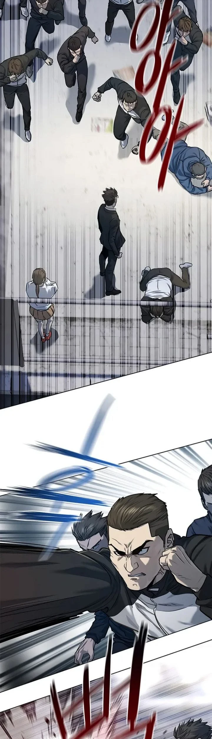 God of Blackfield Chapter 125 Gambar 18