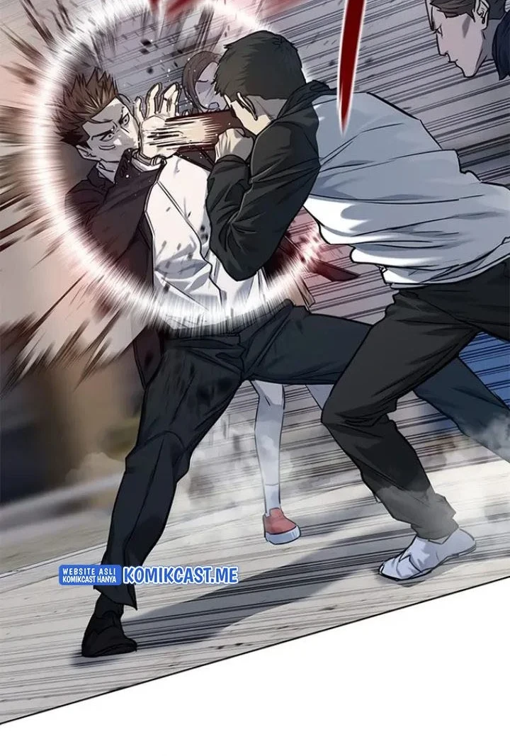 God of Blackfield Chapter 125 Gambar 19
