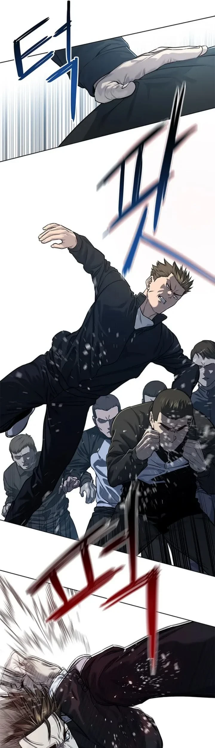God of Blackfield Chapter 125 Gambar 20