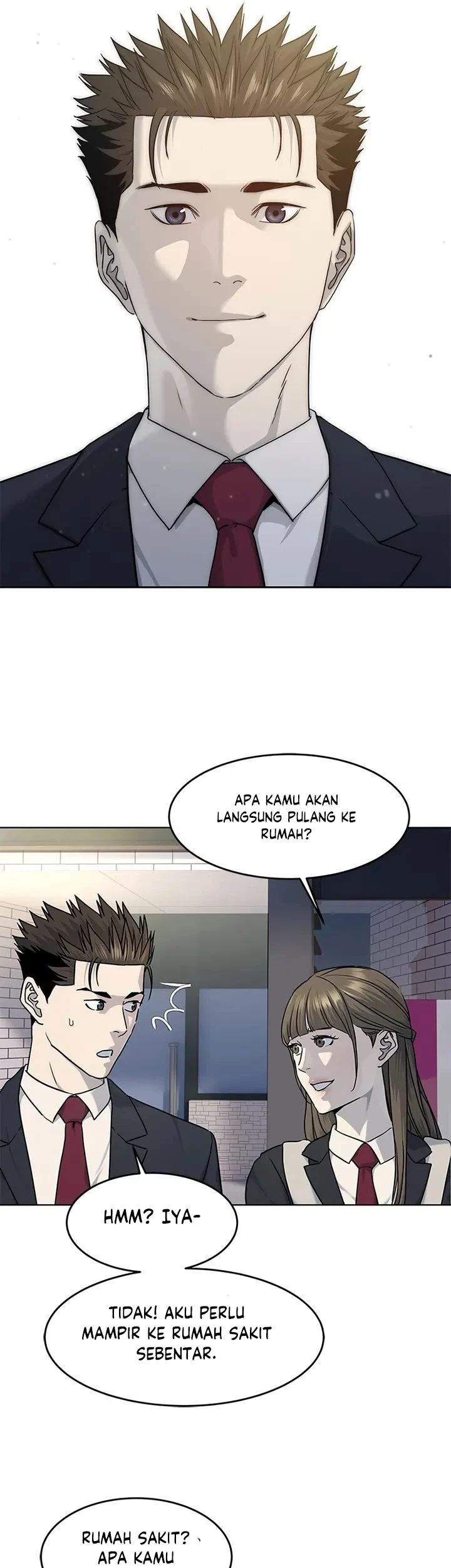 God of Blackfield Chapter 127 Gambar 20