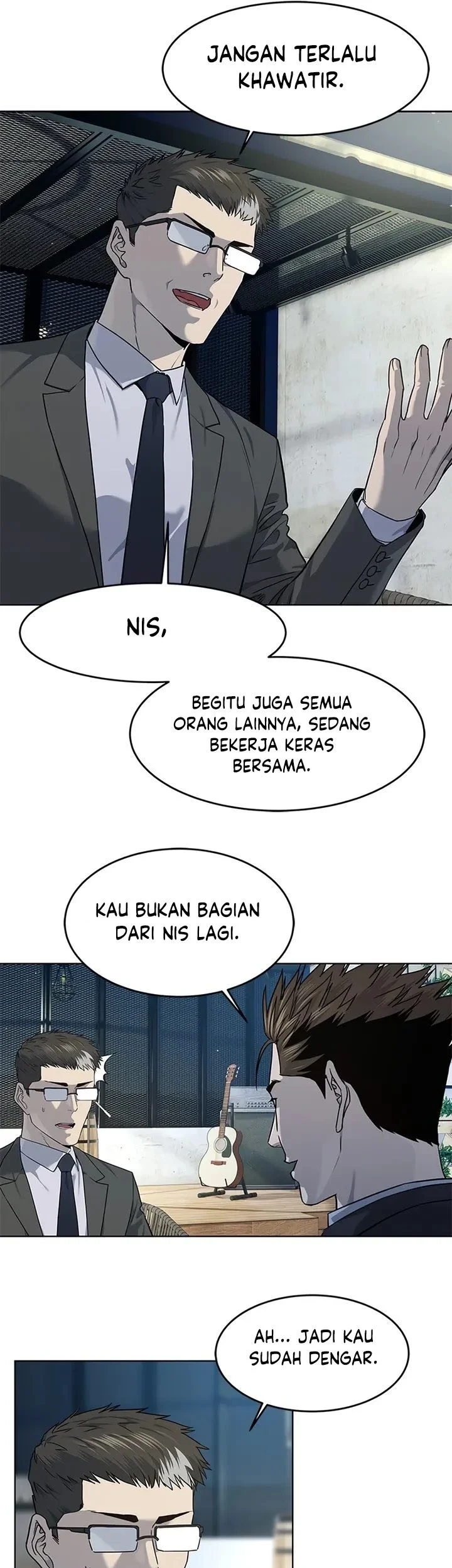 God of Blackfield Chapter 128 Gambar 14