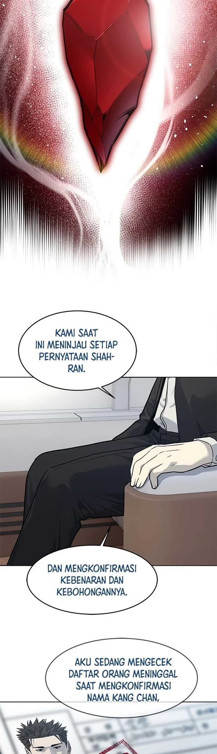 God of Blackfield Chapter 130 Gambar 16