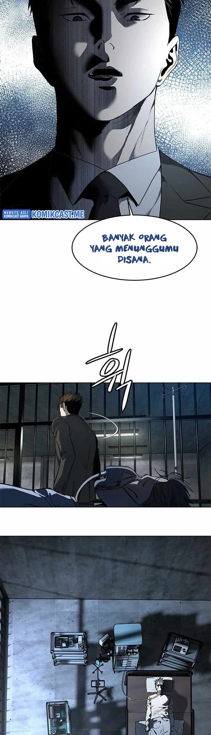 God of Blackfield Chapter 134 Gambar 16