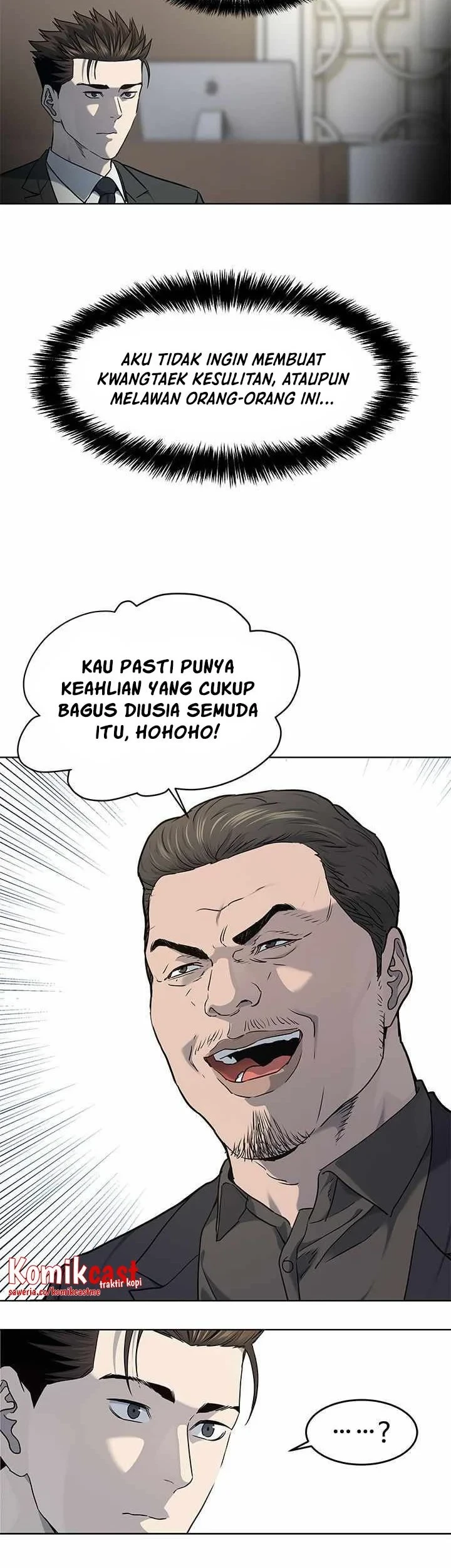 God of Blackfield Chapter 135 Gambar 18