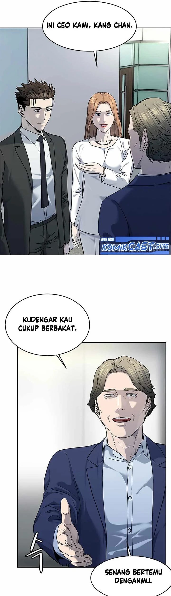 God of Blackfield Chapter 137 Gambar 14