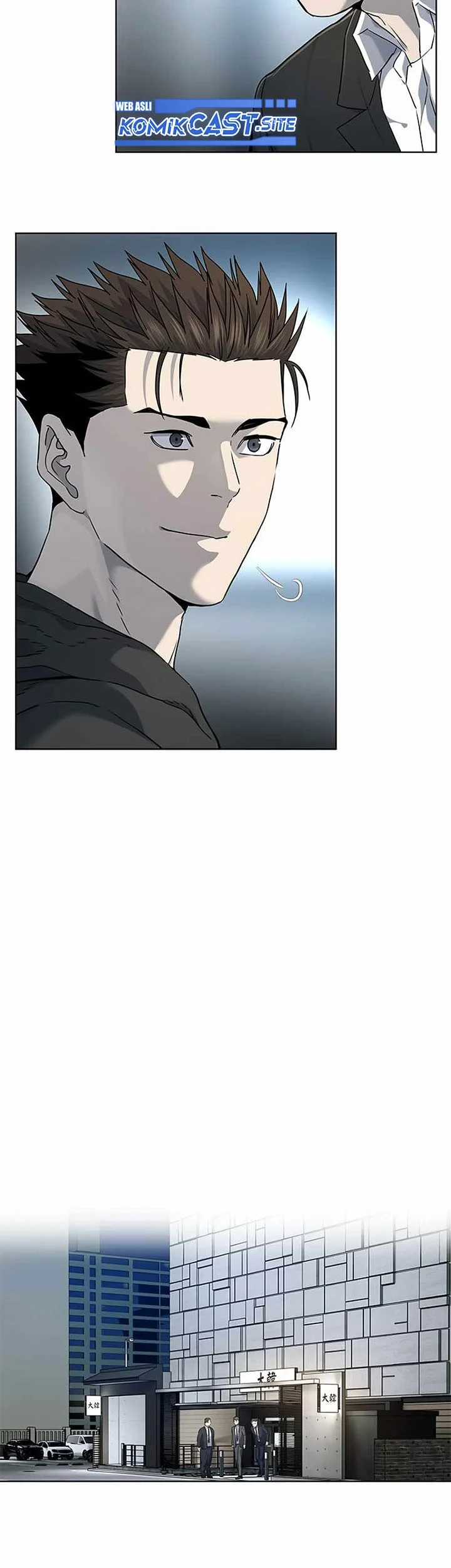God of Blackfield Chapter 139 Gambar 12