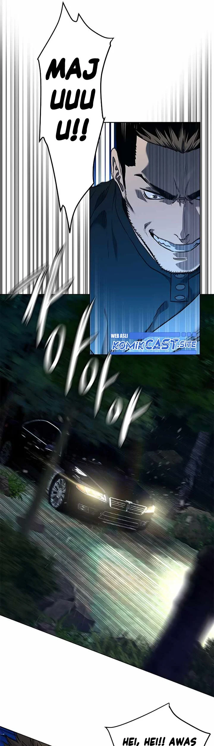 God of Blackfield Chapter 140 Gambar 20