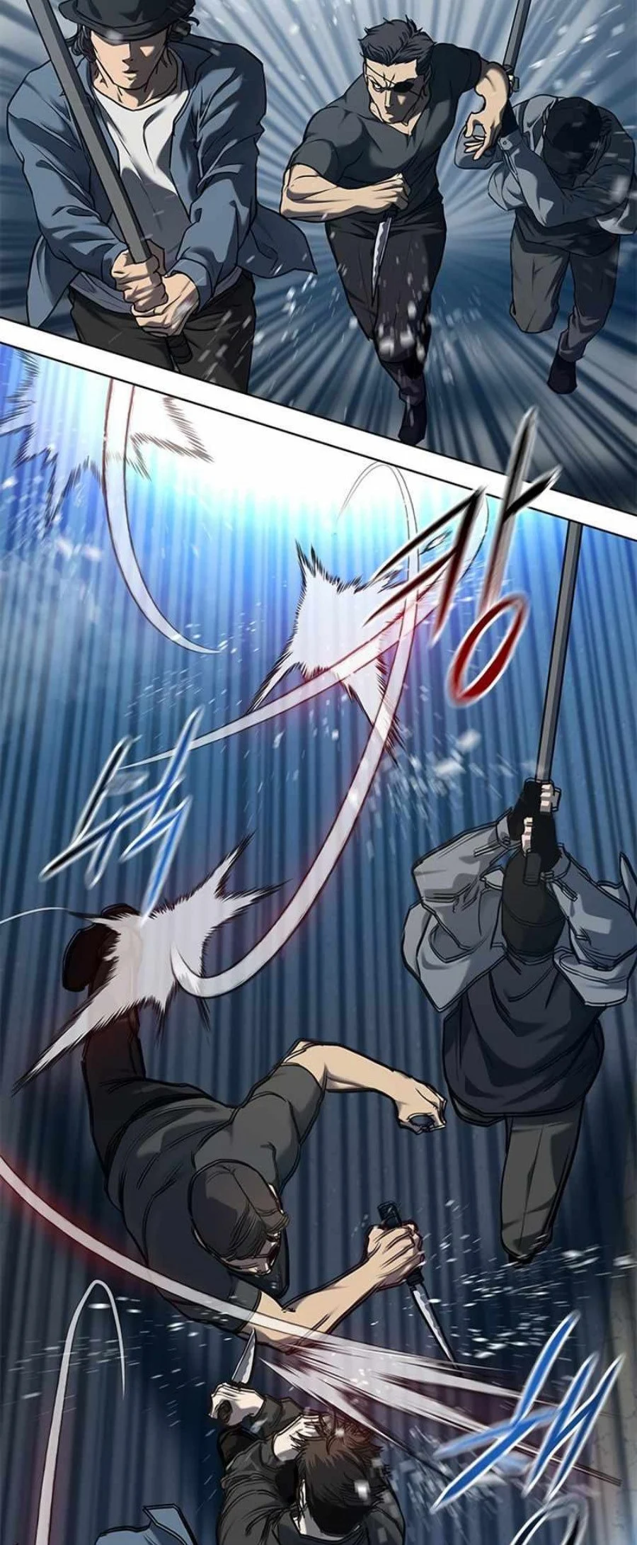 God of Blackfield Chapter 141 Gambar 28