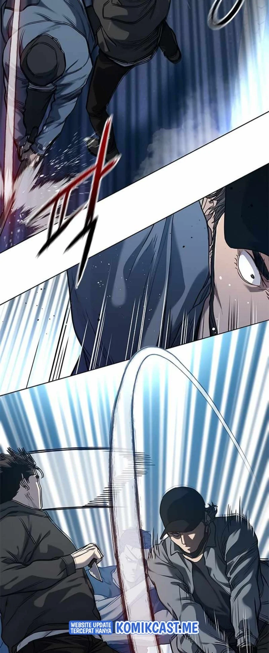God of Blackfield Chapter 141 Gambar 29