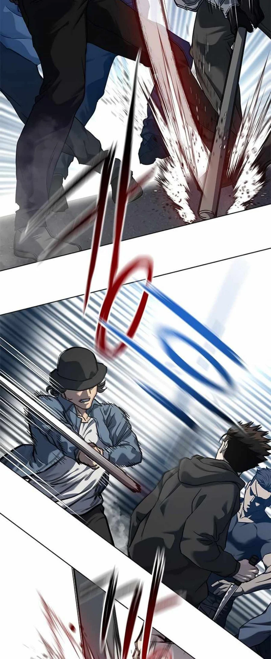 God of Blackfield Chapter 141 Gambar 30
