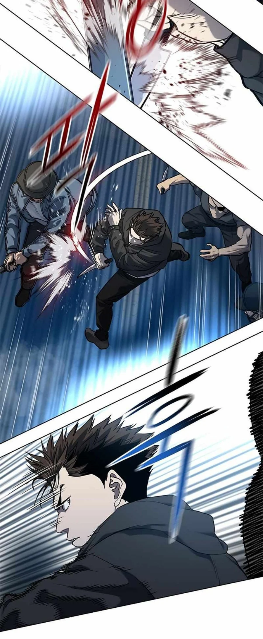 God of Blackfield Chapter 141 Gambar 31
