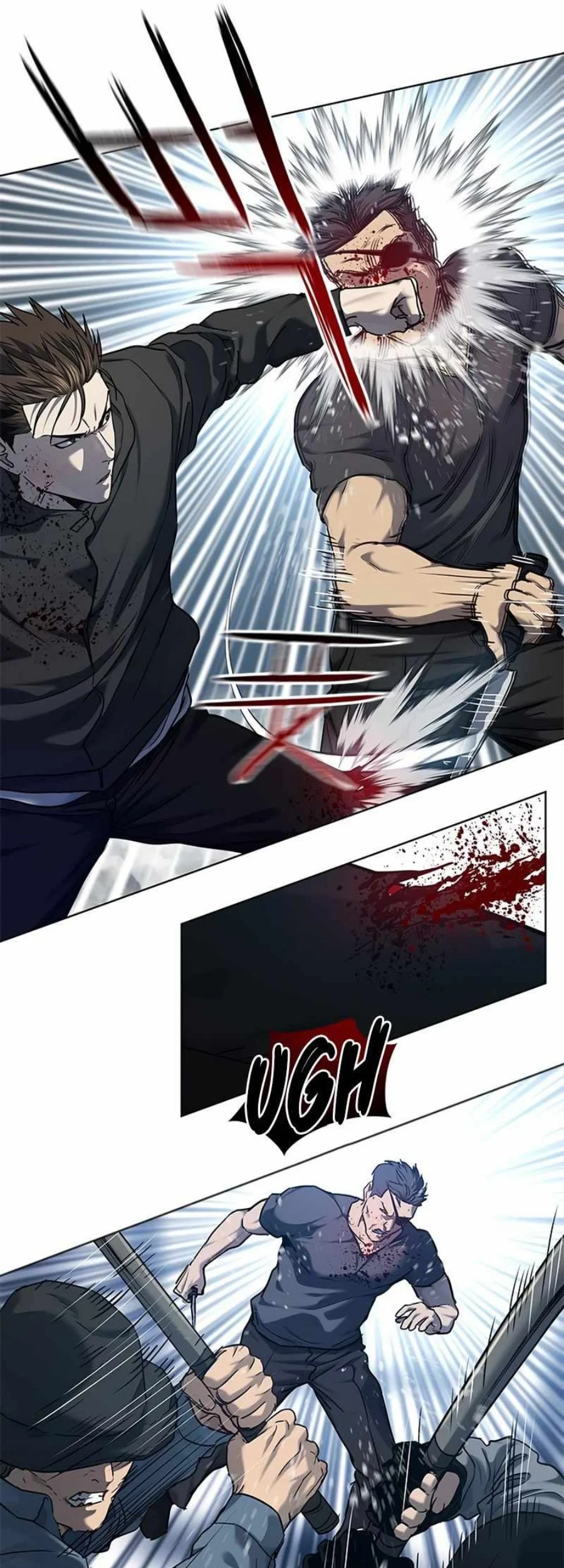 God of Blackfield Chapter 141 Gambar 32